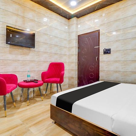 הרידוואר Hotel O Krishna Priya מראה חיצוני תמונה