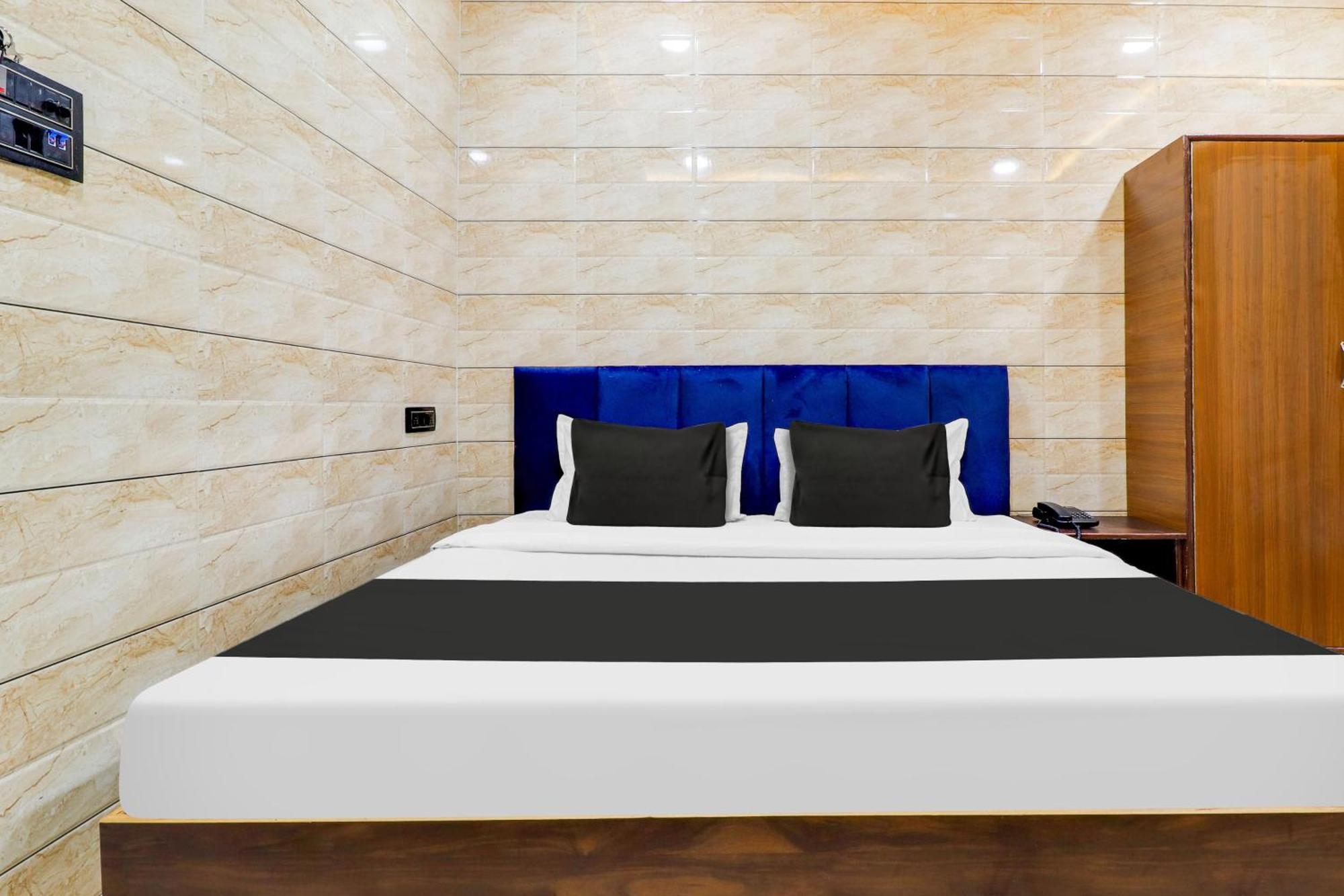 הרידוואר Hotel O Krishna Priya מראה חיצוני תמונה