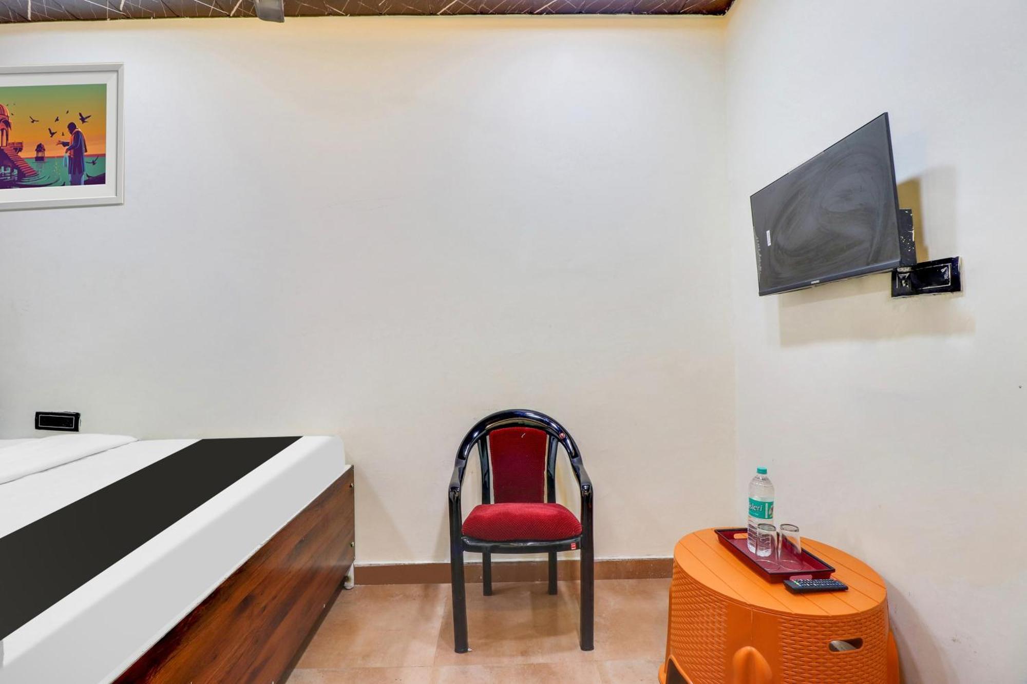 הרידוואר Hotel O Krishna Priya מראה חיצוני תמונה