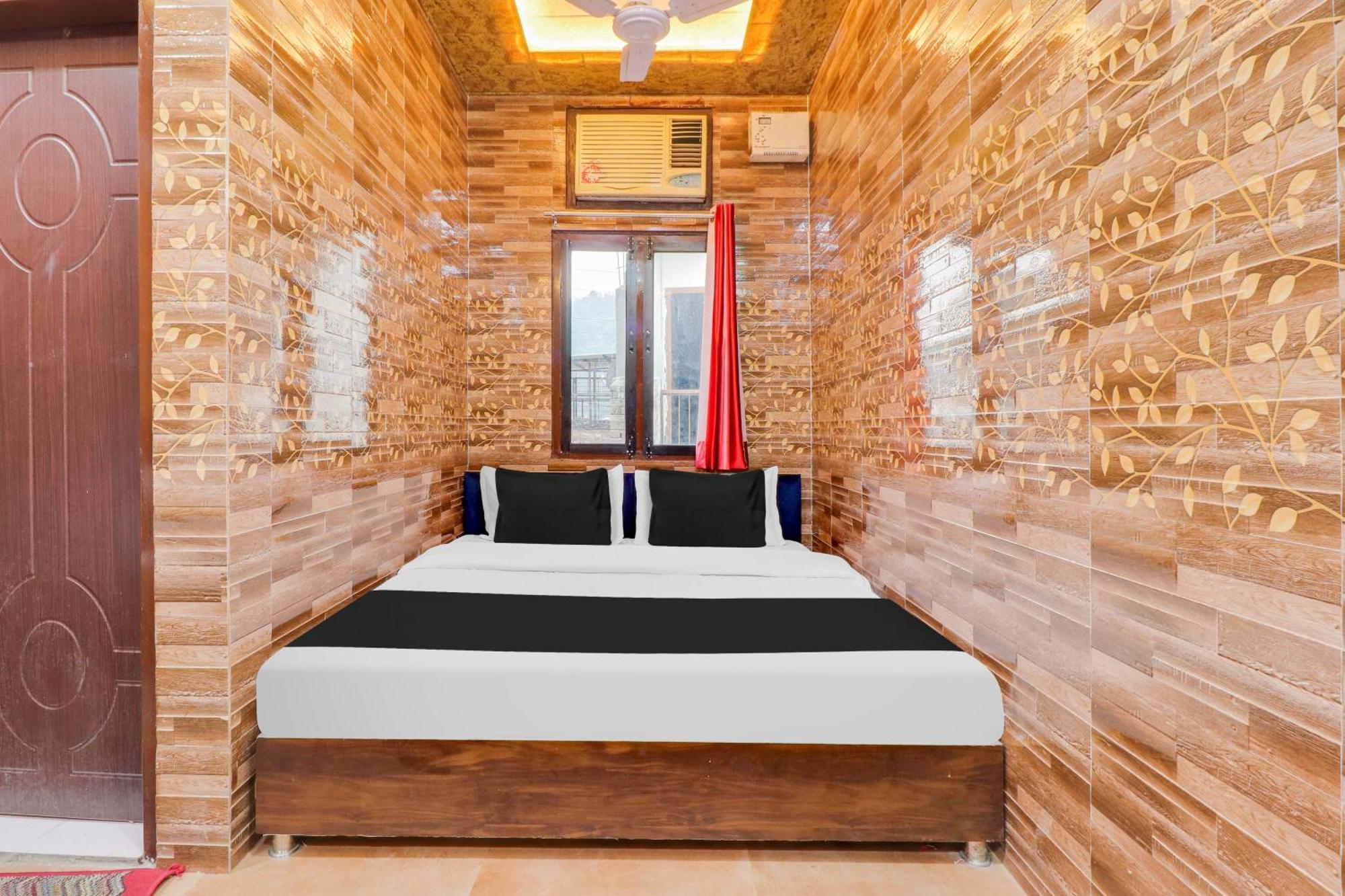 הרידוואר Hotel O Krishna Priya מראה חיצוני תמונה